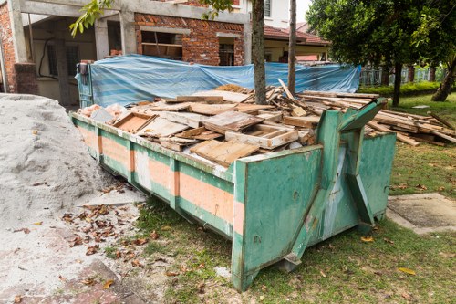 Professional office clearance team in Yeading