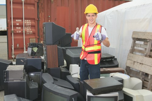 Furniture disposal services in Yeading neighborhood
