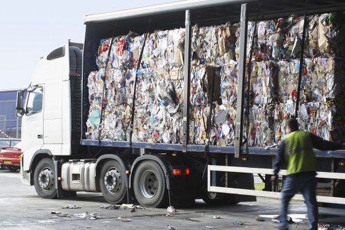 Eco-friendly furniture disposal practices in Yeading