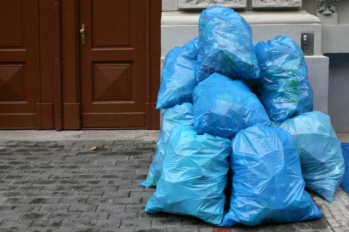 Bulky item pickup service in Yeading
