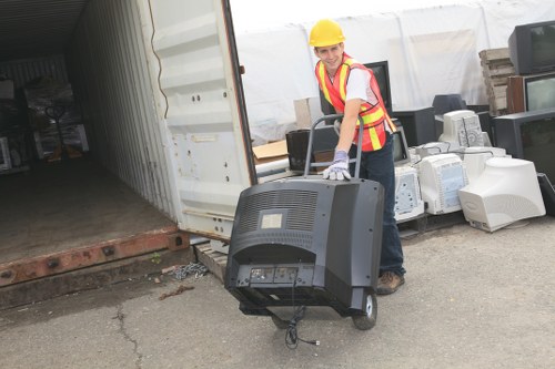 Efficient house clearance operations