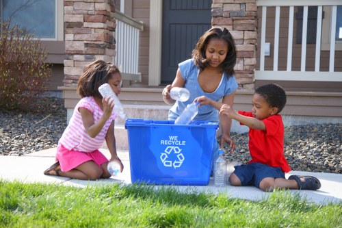 Eco-friendly office clearance practices