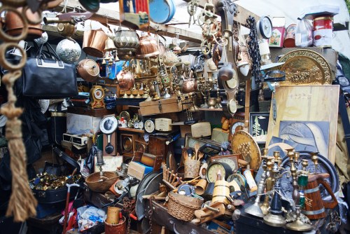 Organized home post-clearance in Yeading