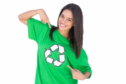 Environmental-friendly disposal practices in Yeading home clearance