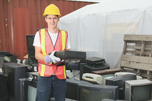Professional waste management solutions for Yeading businesses