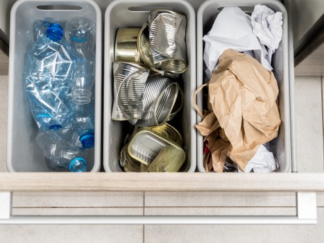 Environmental impact of waste removal in Yeading
